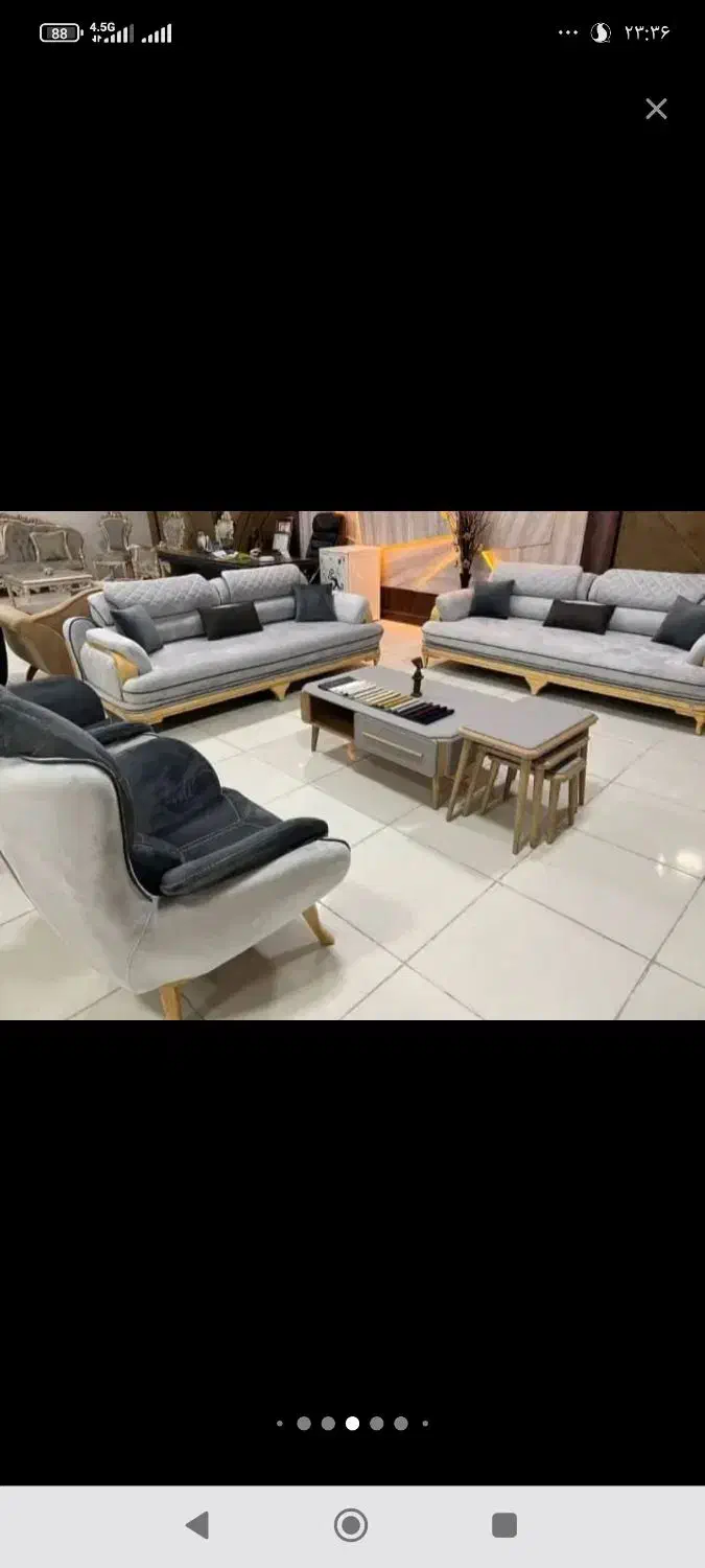 م ب ل قدیمی ت رو بیارجدید ببراقساط تا۱۵ ماهه شیراز|مبلمان خانگی و میز عسلی|شیراز, سلطان آباد|دیوار