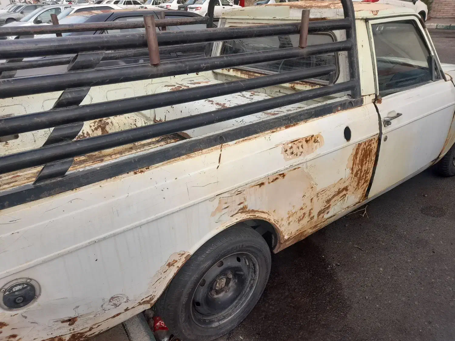 پیکان وانت|خودرو سواری و وانت|تهران, بوستان چیتگر|دیوار