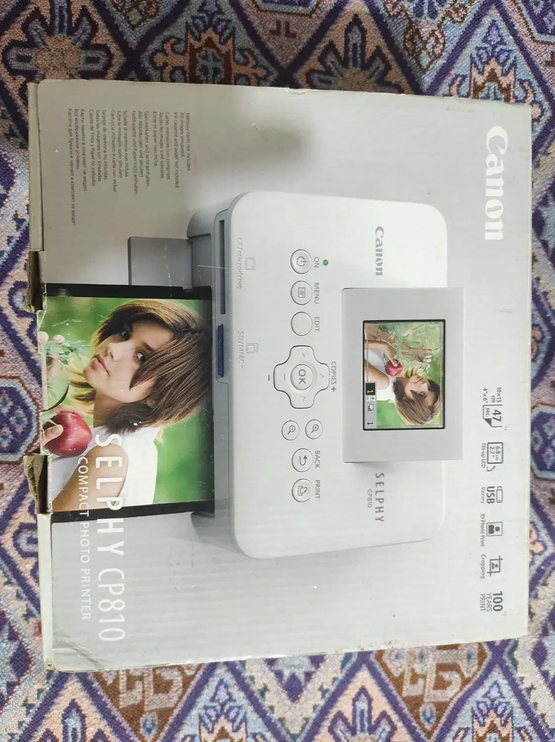 پرینتر عکس کنون|پرینتر، اسکنر، کپی، فکس|کیش, |دیوار