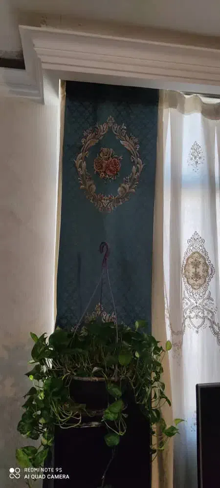 والن پرده سه تیکه|پرده، رانر، رومیزی|ری, سیزده آبان|دیوار