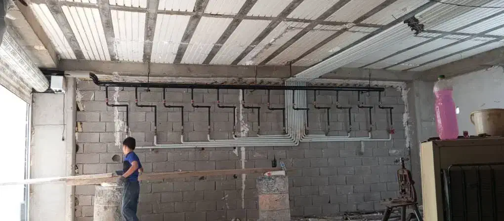 لوله کشی گاز و اب در تمام نقاط|خدمات پیشه و مهارت|نسیم‌شهر, |دیوار