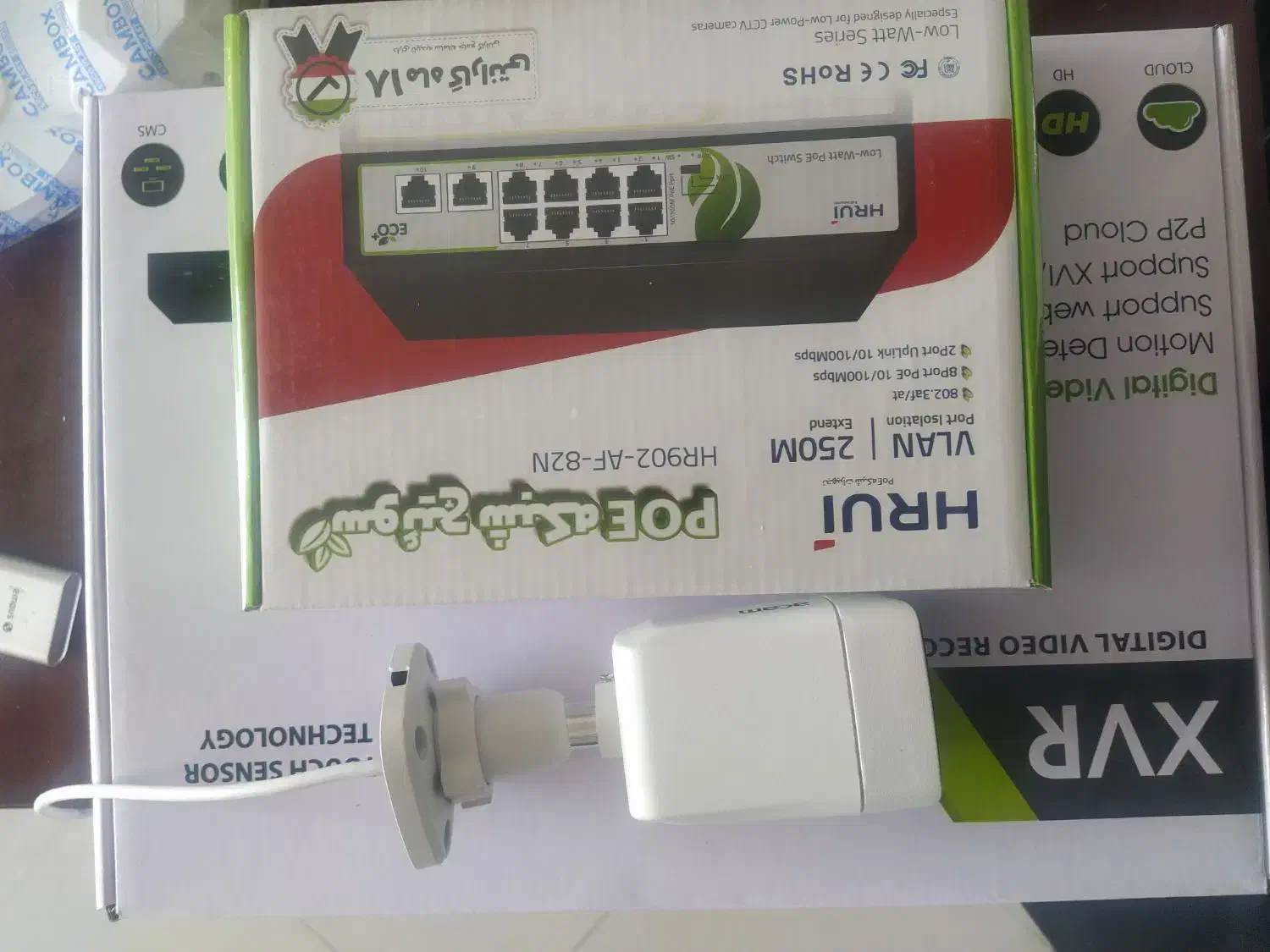 نصب دوربین مداربسته|خدمات پیشه و مهارت|بیرجند, |دیوار