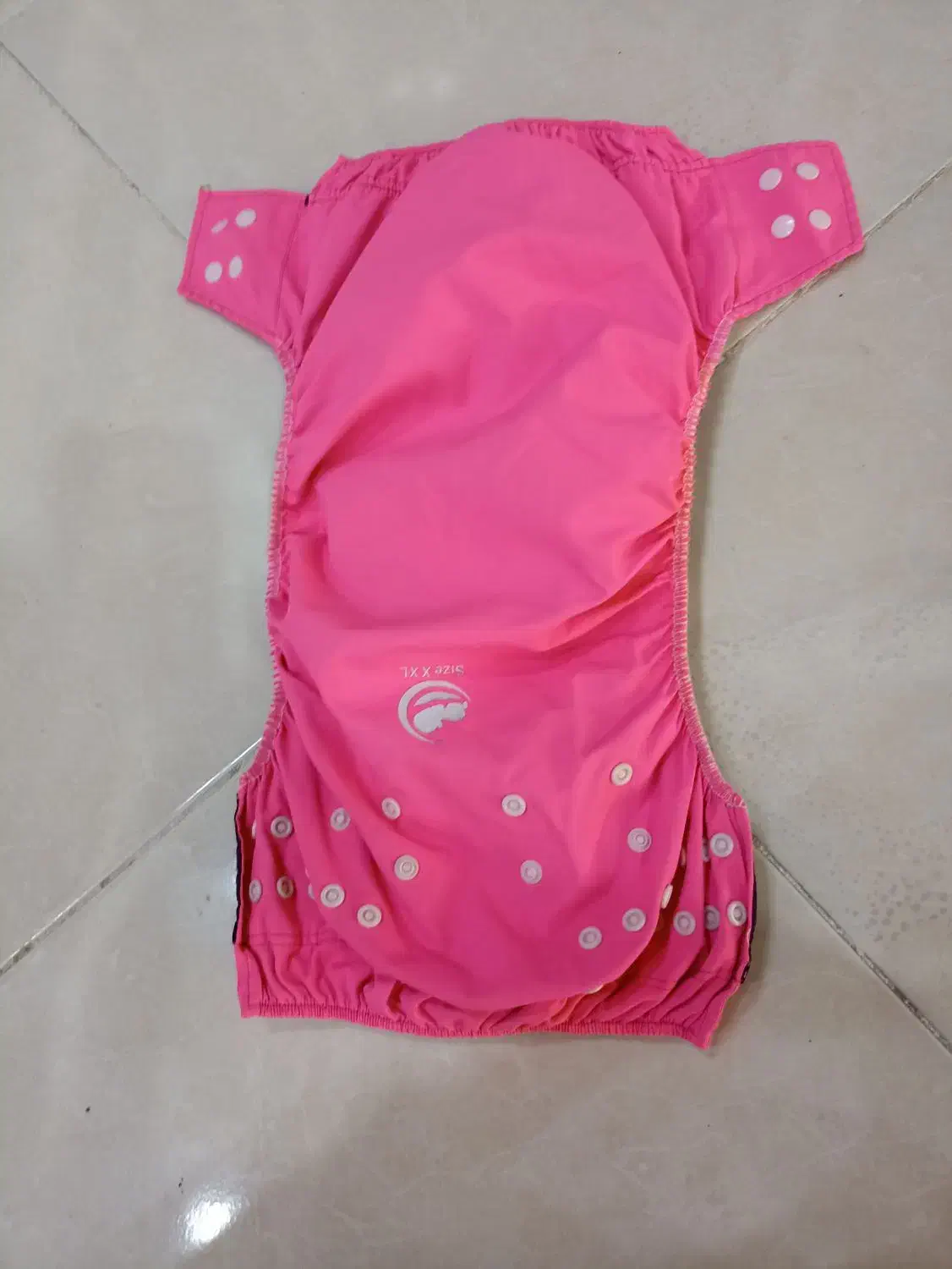 پوشک پارچه ای یکتا سایز XXL|اسباب و اثاث بچه|خمین, |دیوار