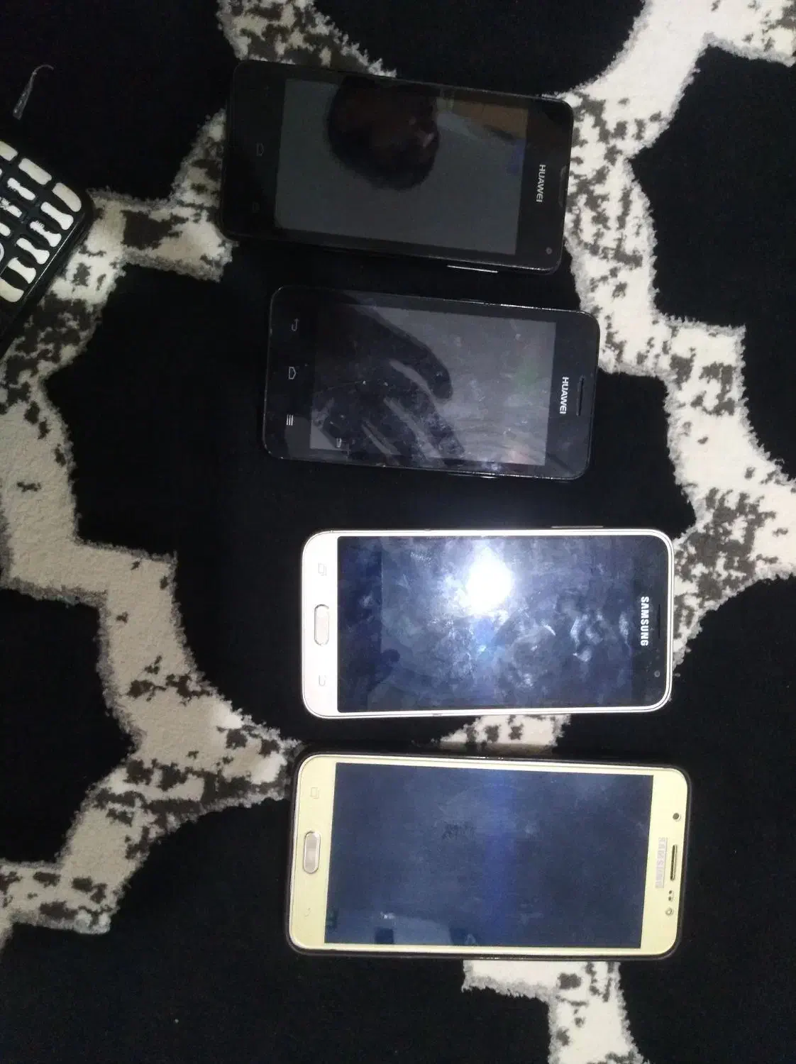 ۵عددگوشی نیازمند تعمیر.|موبایل|قوچان, |دیوار