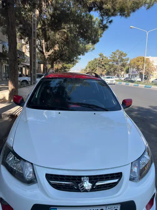 کوییک r 1401|خودرو سواری و وانت|مشهد, آزادشهر|دیوار