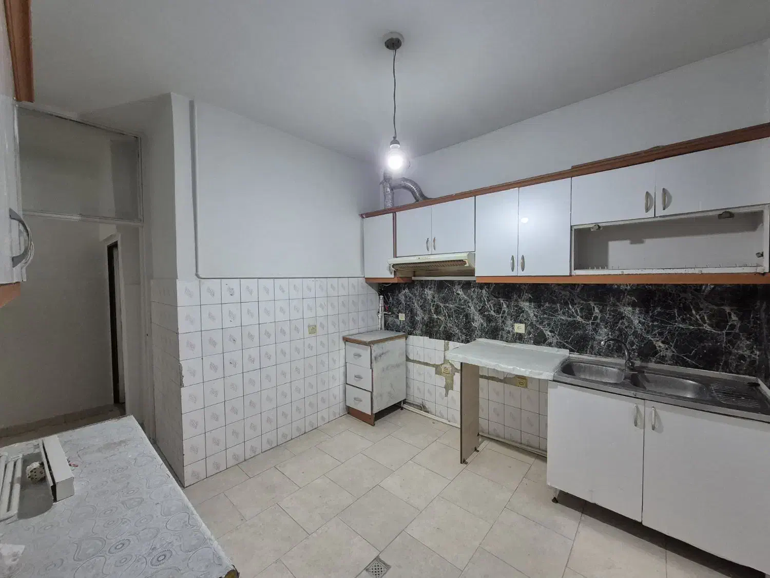 واحد اپارتمان مسکونی افسریه شمالی