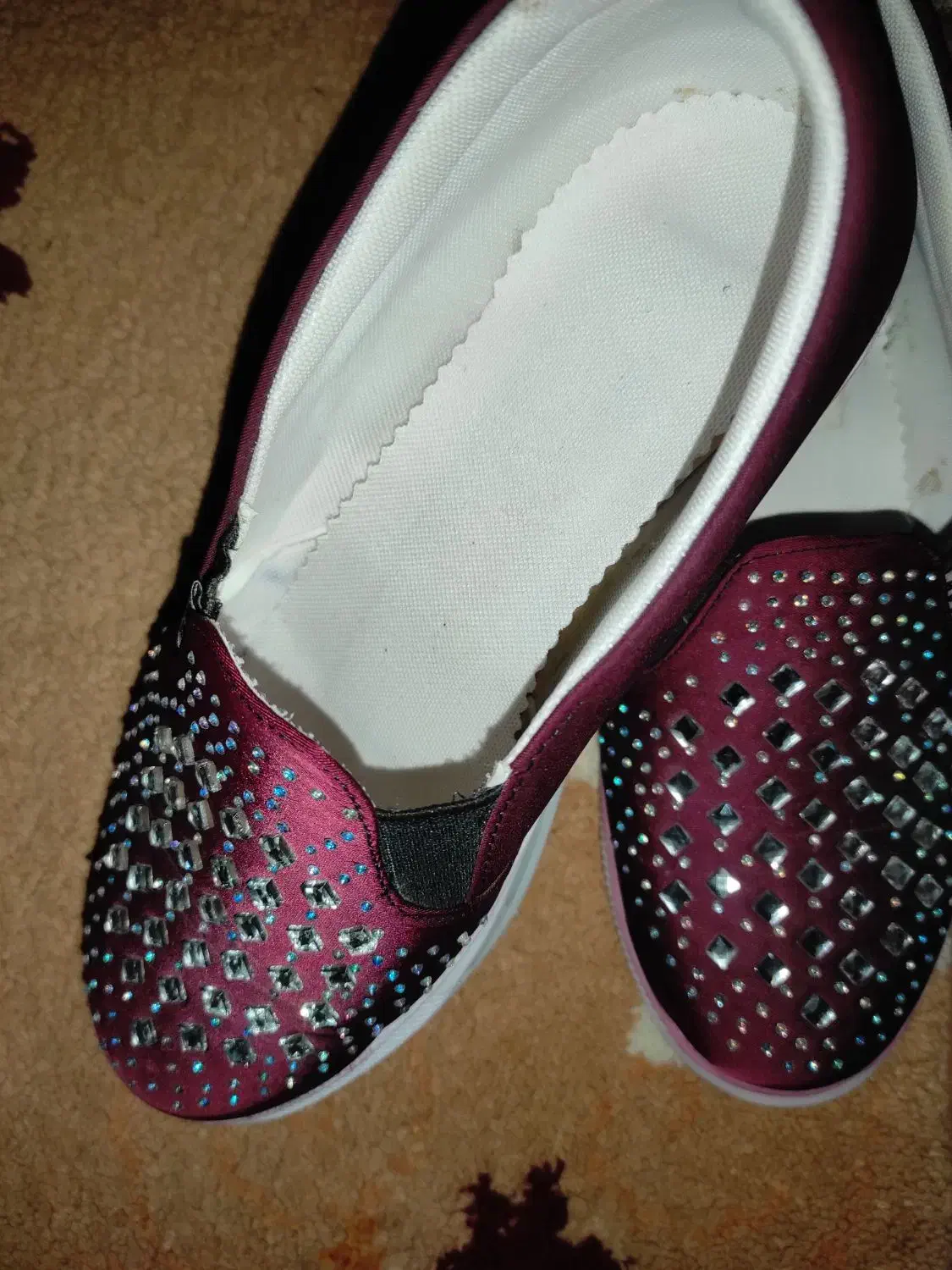 کفش|کیف، کفش، کمربند|مشهد, سجادیه|دیوار