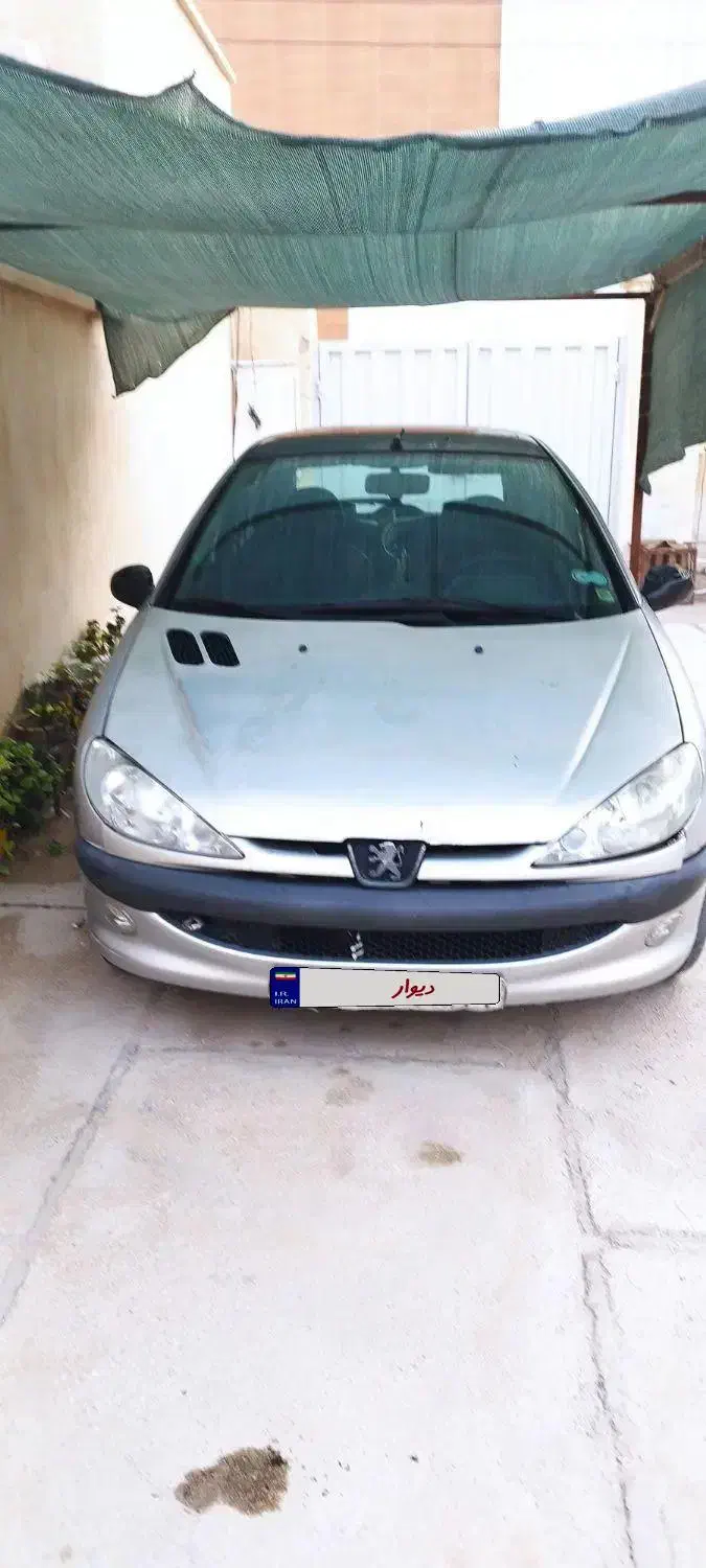 206تیپ2|خودرو سواری و وانت|دلوار, |دیوار