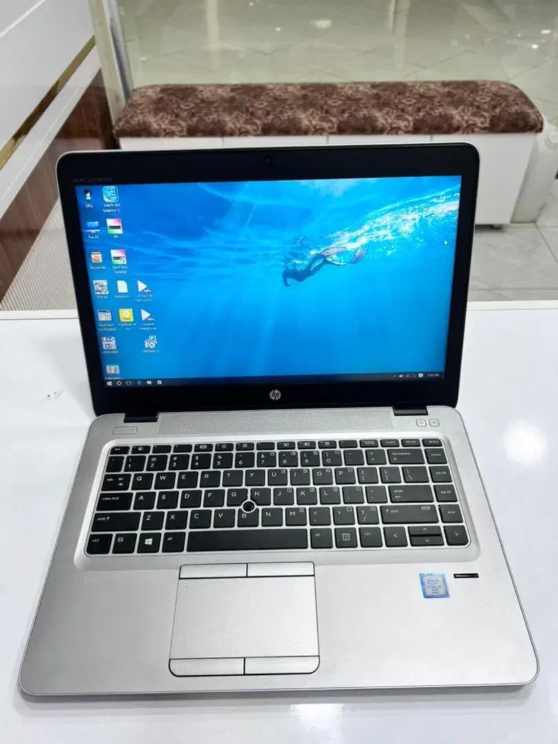 لپ تاپ سبک و دانشجویی 840g3|رایانه همراه|بابل, |دیوار