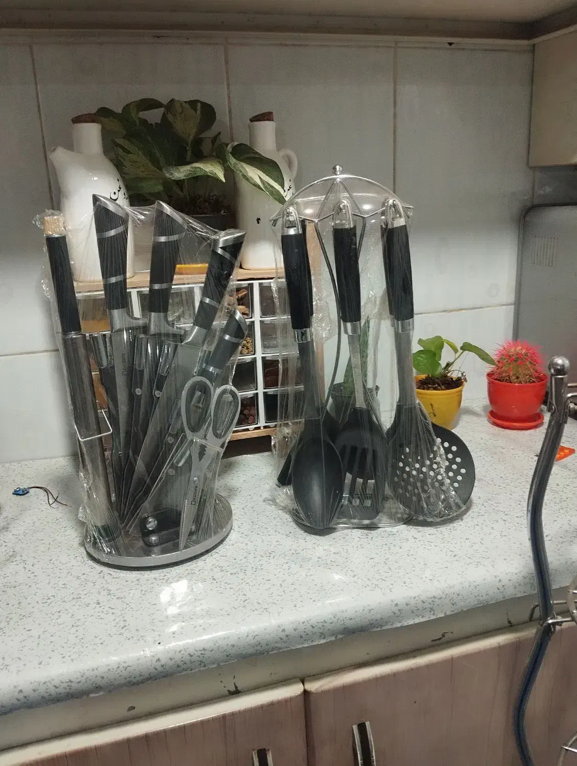 ست چاقو|ظروف پختوپز|اهواز, شریعتی جنوبی|دیوار