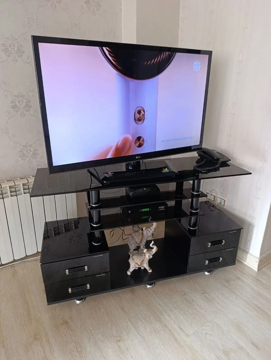 میز تلوزیون 120سانت|میز تلویزیون|تبریز, |دیوار