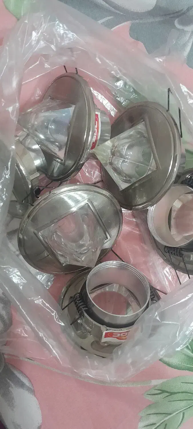 لامپ سقف لوستر|لامپ و چراغ|سمنان, |دیوار