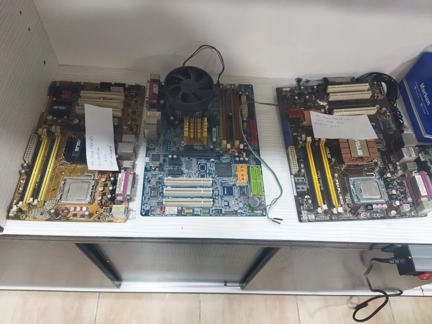 قطعات رایانه|قطعات و لوازم جانبی رایانه|فردیس, فردیس|دیوار