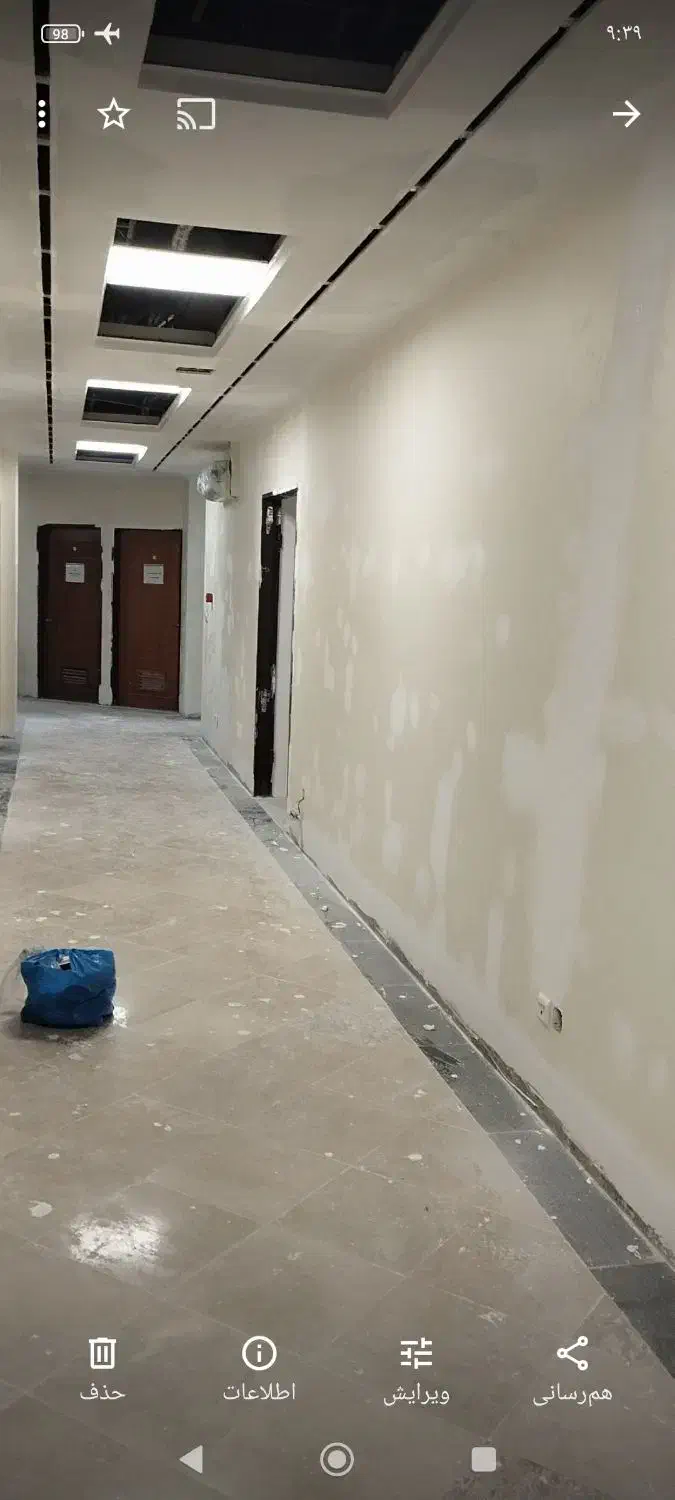 رنگ آمیزی ساختمان ،کناف|خدمات پیشه و مهارت|یاسوج, |دیوار