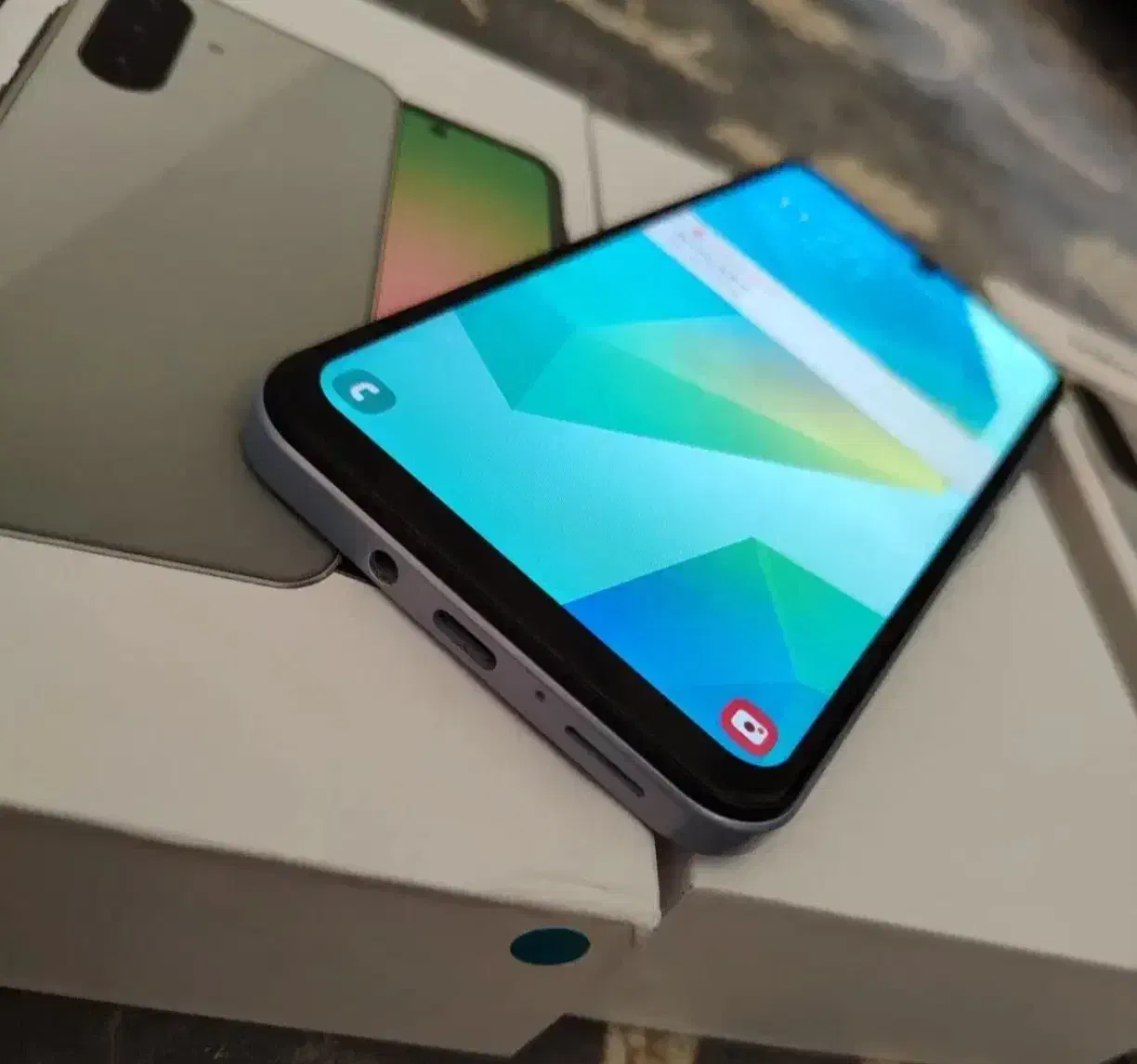 گوشی موبایل سامسونگA56 5g فول کپی sumsung|موبایل|تهران, دانشگاه شریف|دیوار