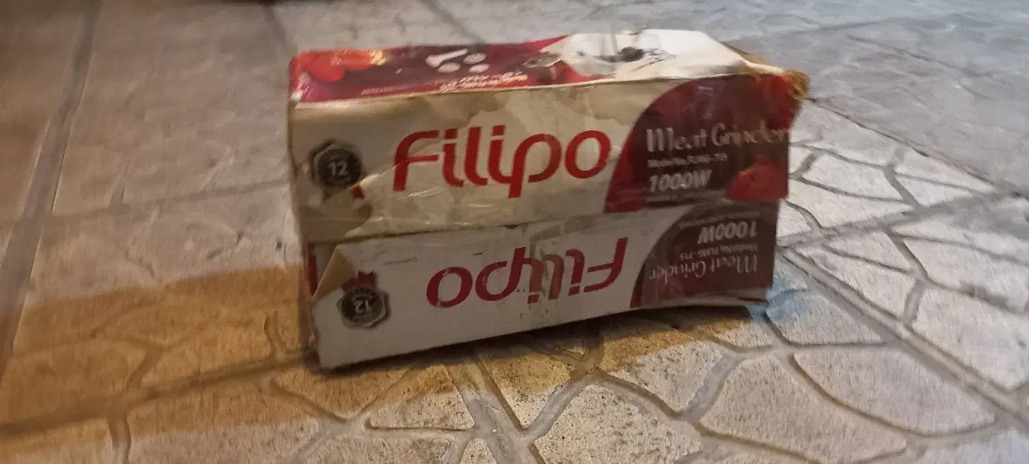 چرخ گوشت فیلیپو|خردکن، آسیاب، غذاساز|تهران, وحیدیه|دیوار