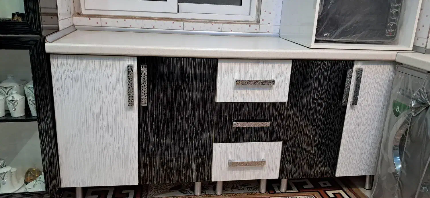 کابینت آشپزخانه فروشی|جاکفشی، کمد، دراور|قرچک, باقرآباد|دیوار