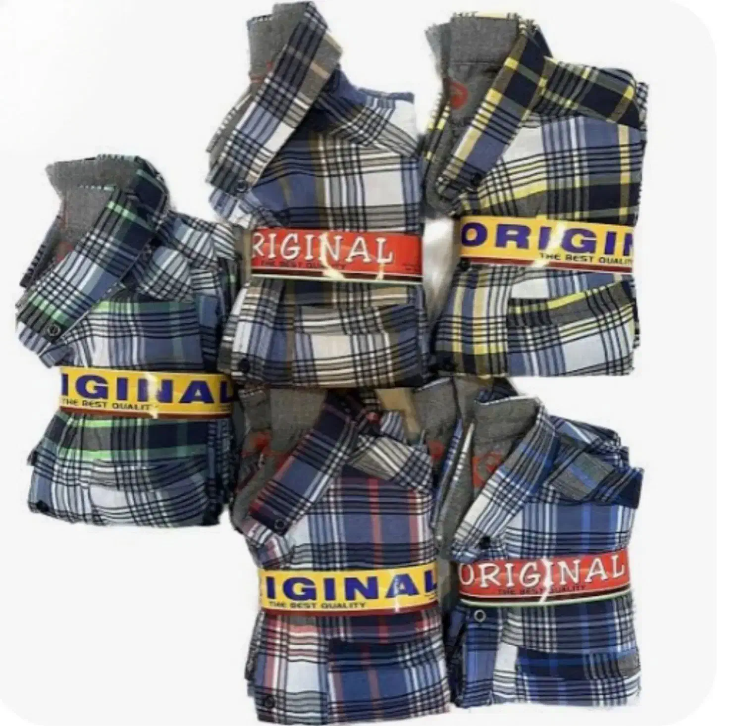 پیراهن چهارخونه مردانه|لباس|داراب, |دیوار