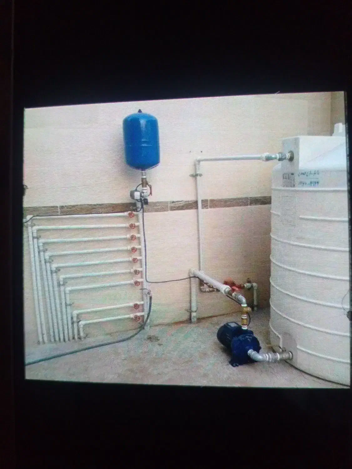 تاسیسات لولا کشی اینانلو|خدمات پیشه و مهارت|کرج, کوی زنبق|دیوار