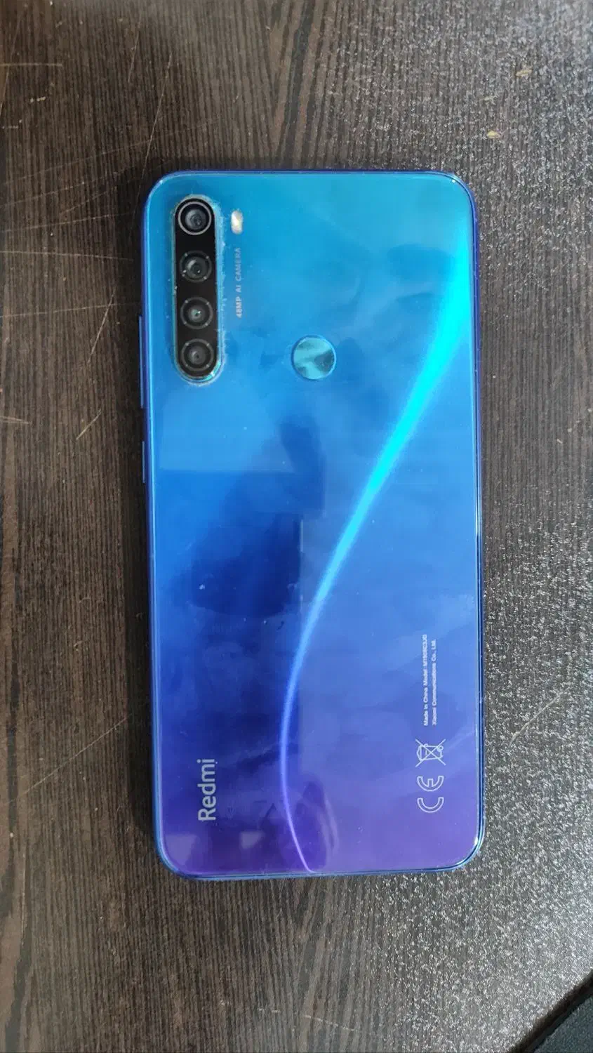 redmi note 8|موبایل|کاشان, زیارتی|دیوار