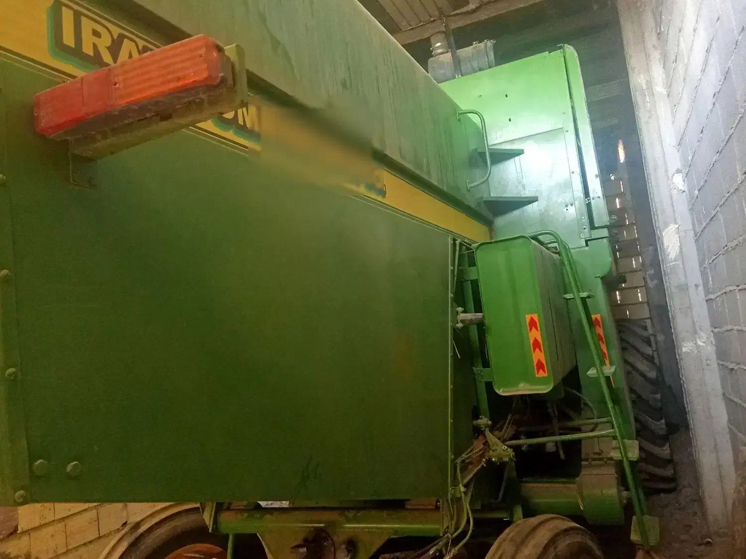 کمباین 1055 1403|خودرو سنگین|میامی, |دیوار