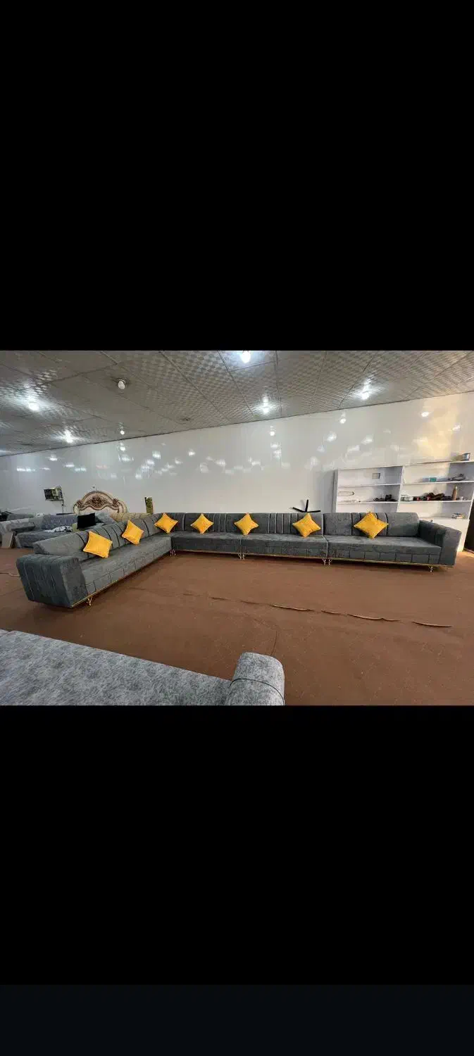 مبل عربی یاخلیجی|مبلمان خانگی و میز عسلی|بندرلنگه, |دیوار