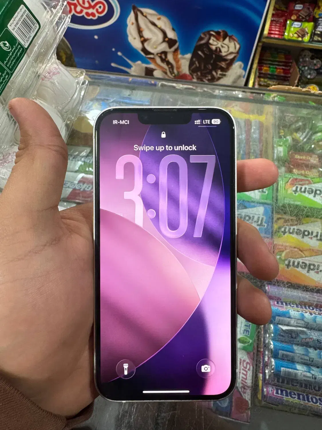 آیفون ۱۳ نرمال|موبایل|پاکدشت, پاکدشت (مامازند)|دیوار