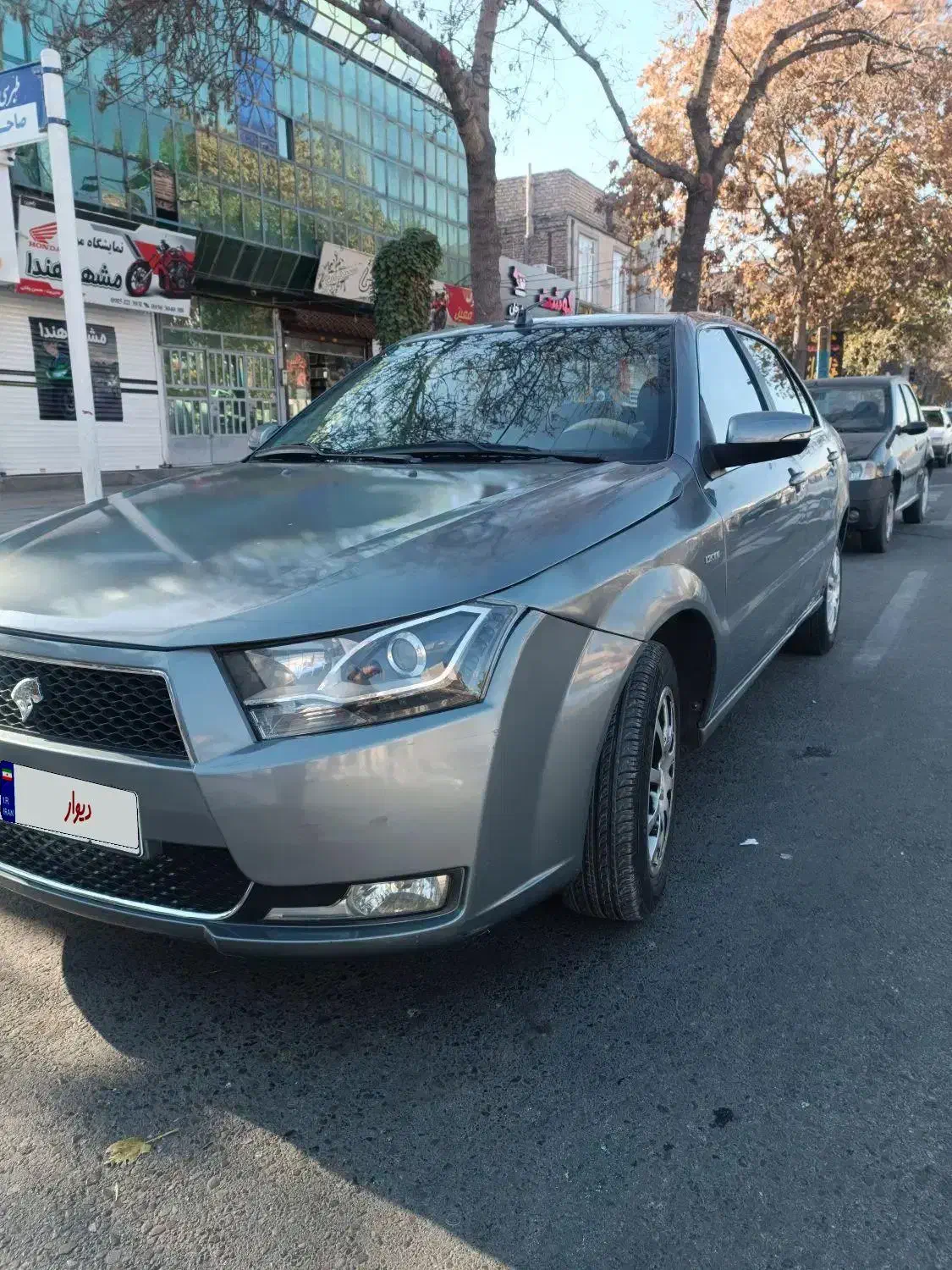 دنا تیپ یک|خودرو سواری و وانت|مشهد, طبرسی شمالی|دیوار