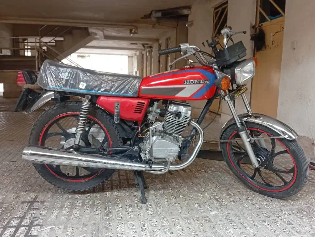 موتور  نامی ۱۲۵|موتورسیکلت|گرگان, |دیوار