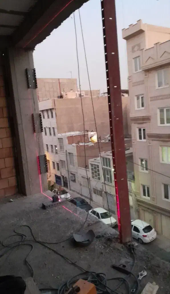 اجرای والپست،اجرای دیوار بلوک هبلکس،سیمانی،سفال|خدمات پیشه و مهارت|سهند, |دیوار