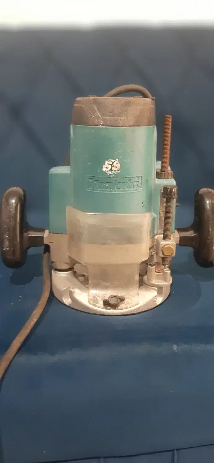 اور فرز ماکیتا - ژاپن|ابزارآلات|بابل, |دیوار