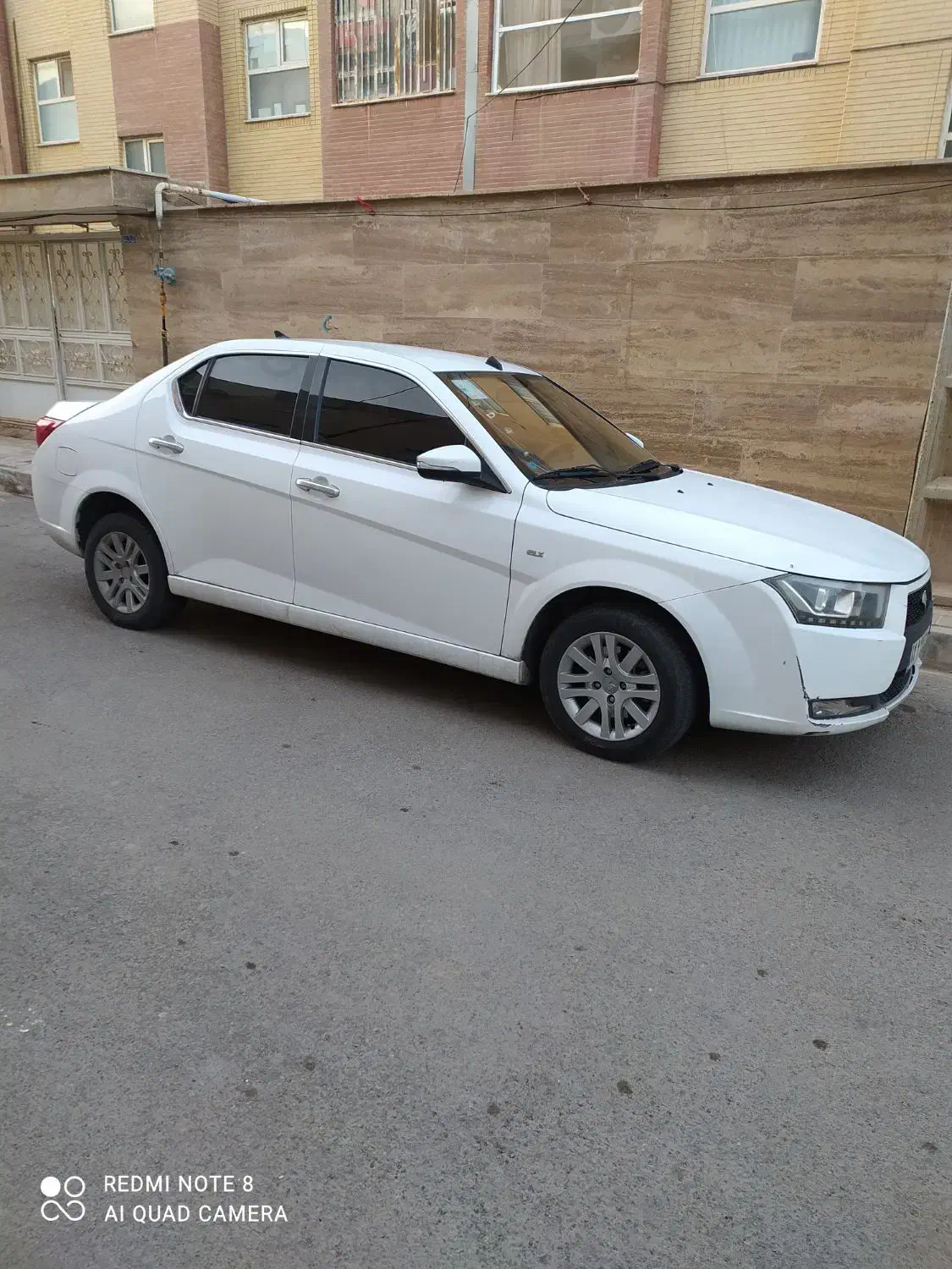 دنا مدل ۹۸ فول|خودرو سواری و وانت|قم, انصار‌الحسین|دیوار