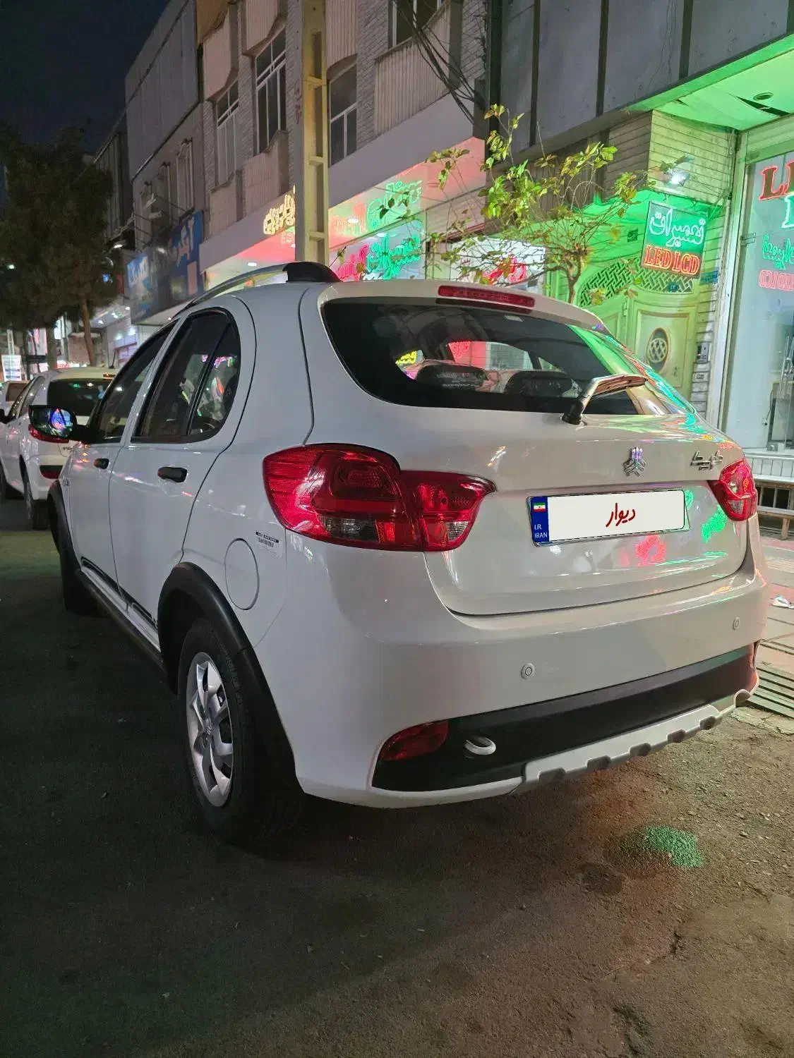 کوییک GXR در حد صفر|خودرو سواری و وانت|قم, کیوانفر|دیوار