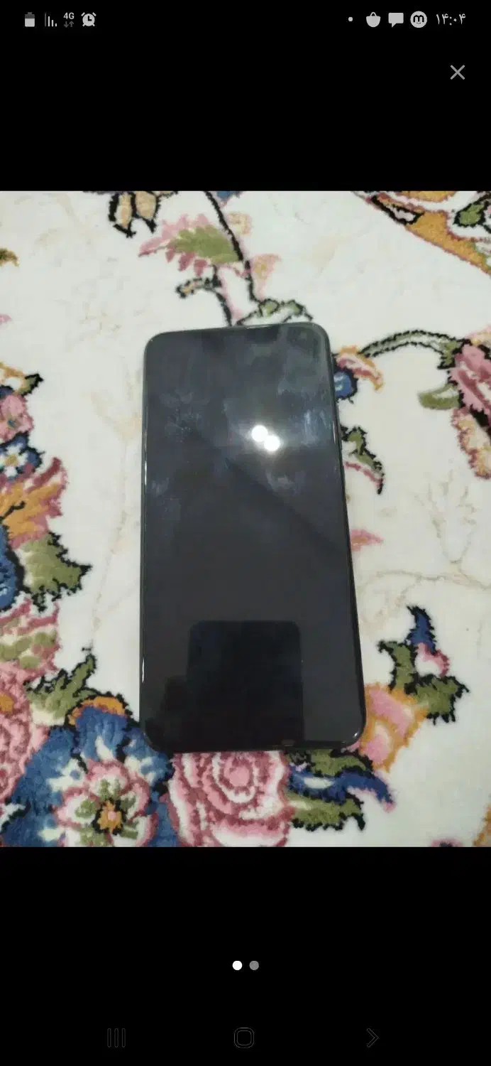 گوشی هوآ وی وای ۹|موبایل|مشهد, پنجتن|دیوار