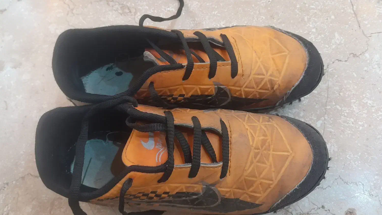 استوک سایز۳۹ سالم|کیف، کفش، کمربند|ماهدشت, |دیوار