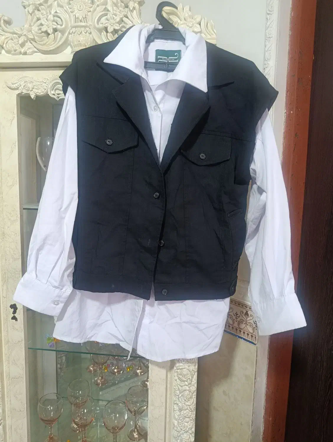 مانتو و تونیک نونو|لباس|جلین, |دیوار