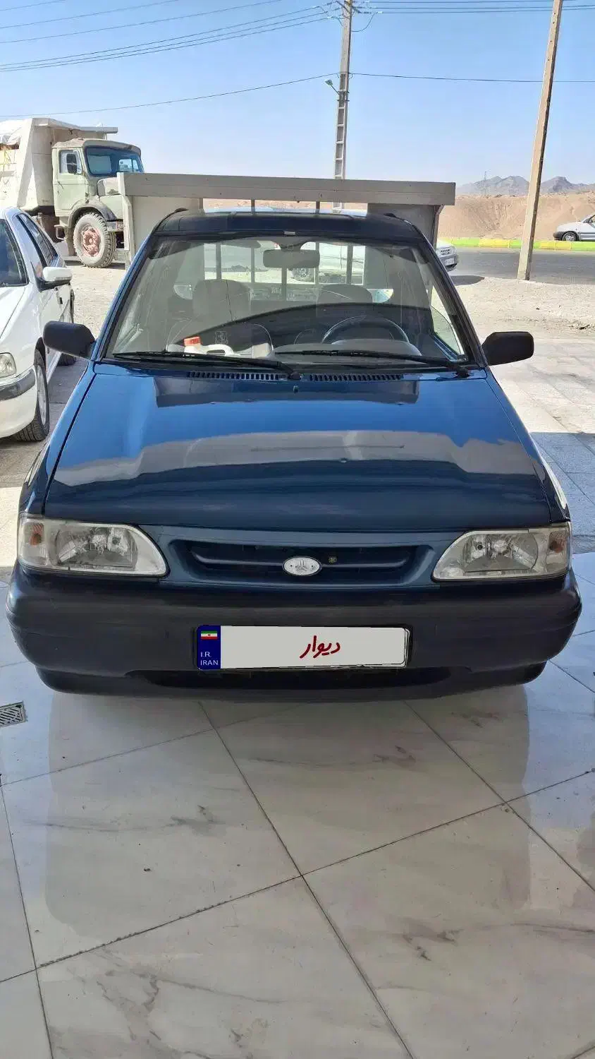 پراید وانت 94هیدرولیک|خودرو سواری و وانت|بیرجند, |دیوار