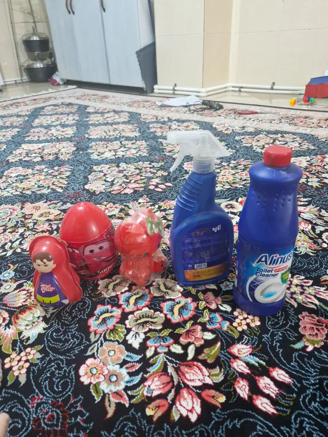 مواد شوینده و لپ لپ|مواد شوینده و دستمال کاغذی|نورآباد, |دیوار