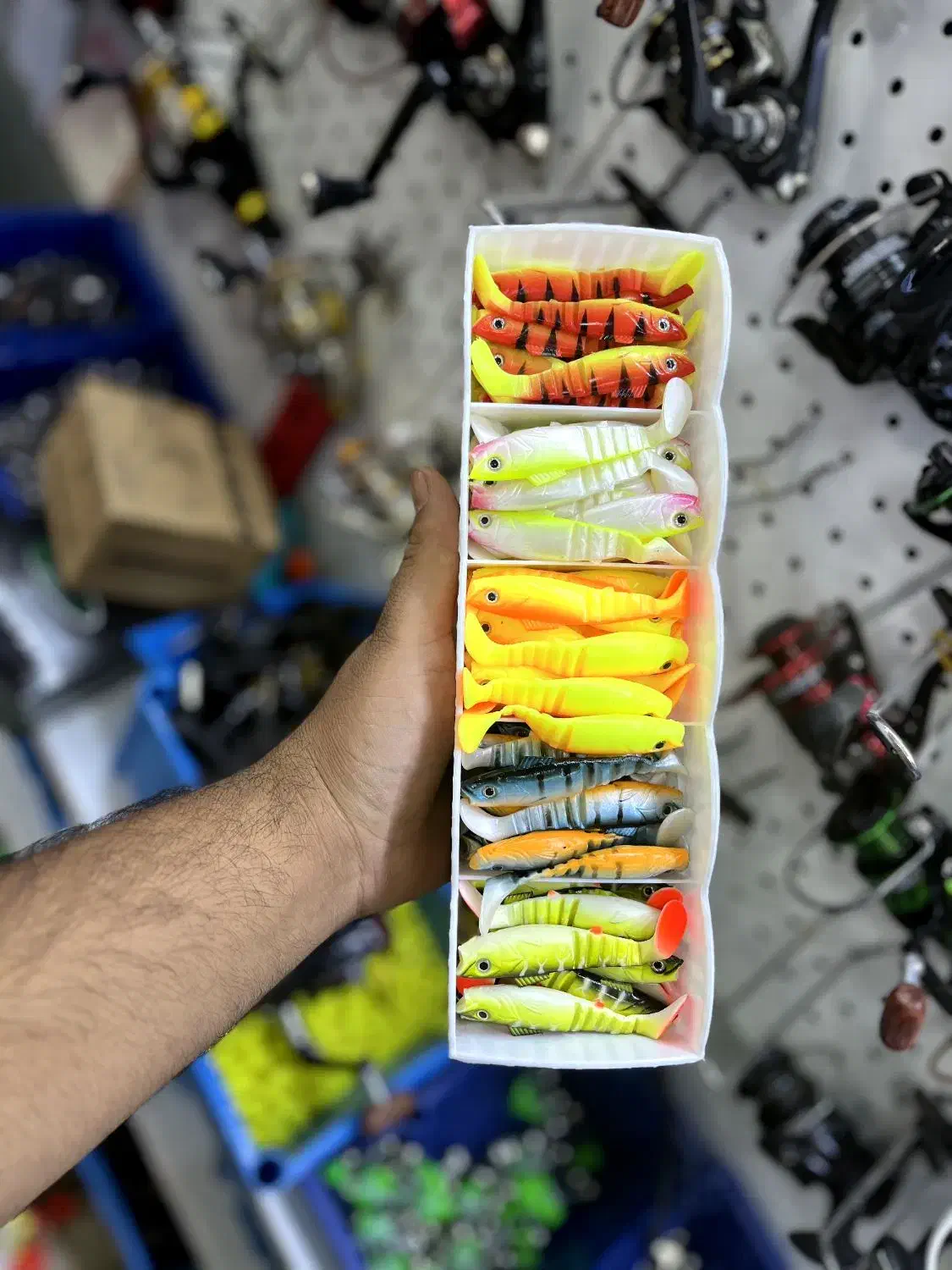 طعمه ژله ای رمیکسون SLB80|ماهیگیری|تبریز, |دیوار