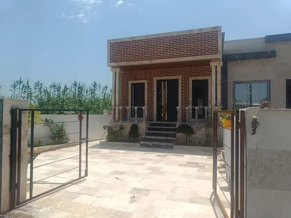 ویلا ویودار سنددار 151متری در شهرک برند|فروش خانه و ویلا|گمیشان, |دیوار