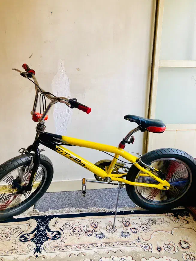 دوچرخه|دوچرخه، اسکیت، اسکوتر|فردیس, شهرک ۱۱۰|دیوار