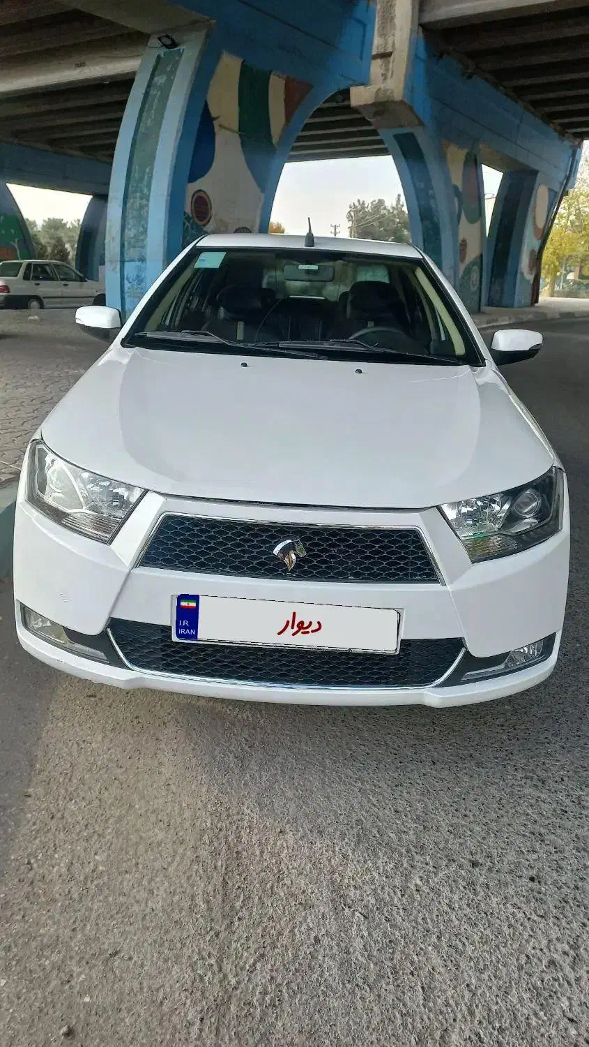 دنا معمولی تیپ۲ مدل۹۶|خودرو سواری و وانت|کرمانشاه, |دیوار