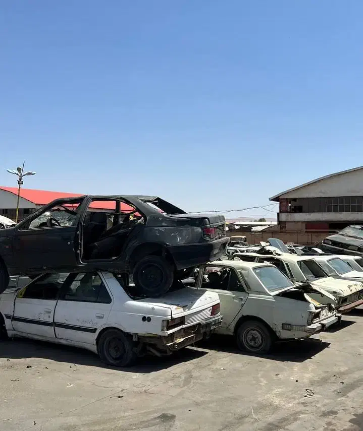 خودرو اسقاطی|خدمات موتور و ماشین|تهران, کیانشهر|دیوار