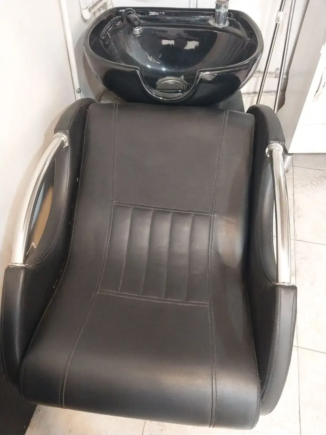 فروش وسایل آرایشگاه مردانه به علت تغییر شغل|آرایشگاه و سالن‌های زیبایی|تهران, بهداشت|دیوار