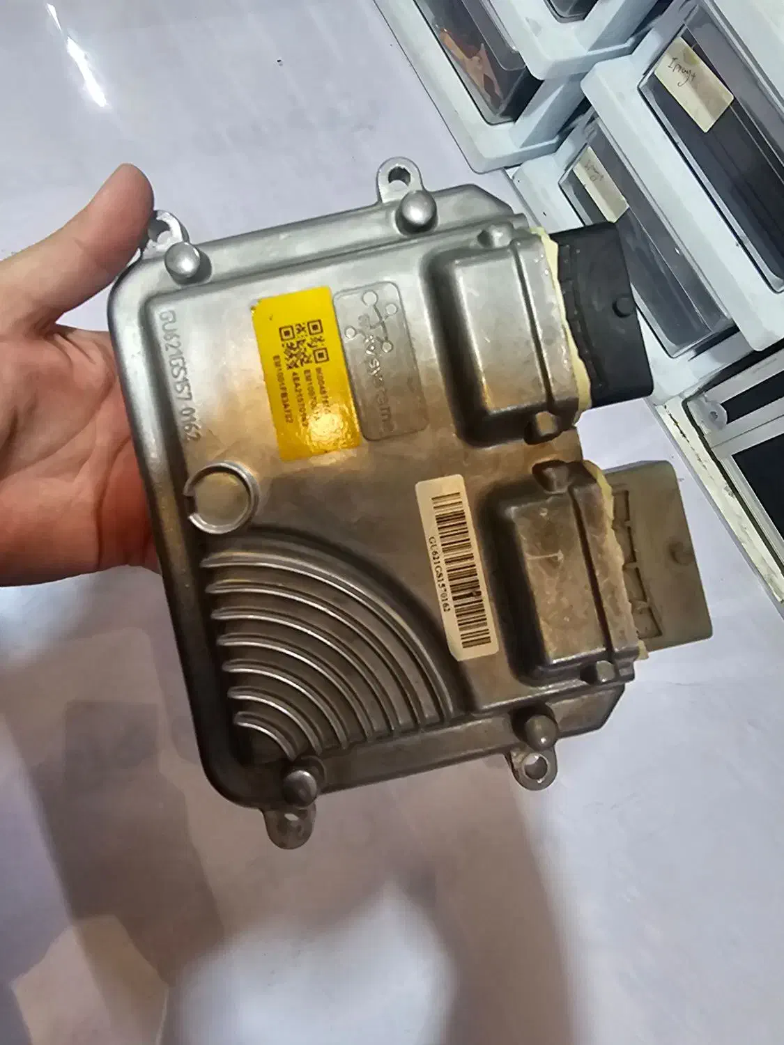 خرید و فروش انواع ایسیو داخلی|قطعات یدکی و لوازم جانبی|اصفهان, جنیران (لادان)|دیوار