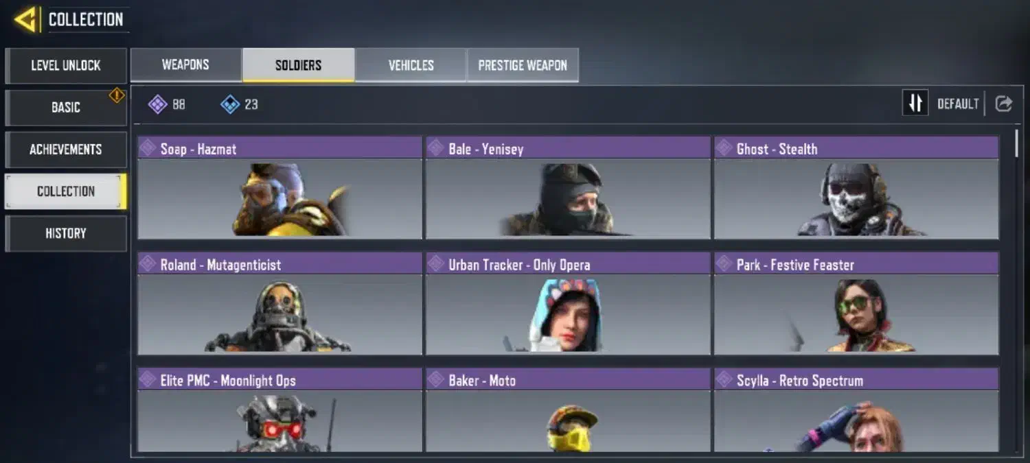 اکانت کالاف|کنسول، بازی ویدئویی و آنلاین|گتوند, |دیوار