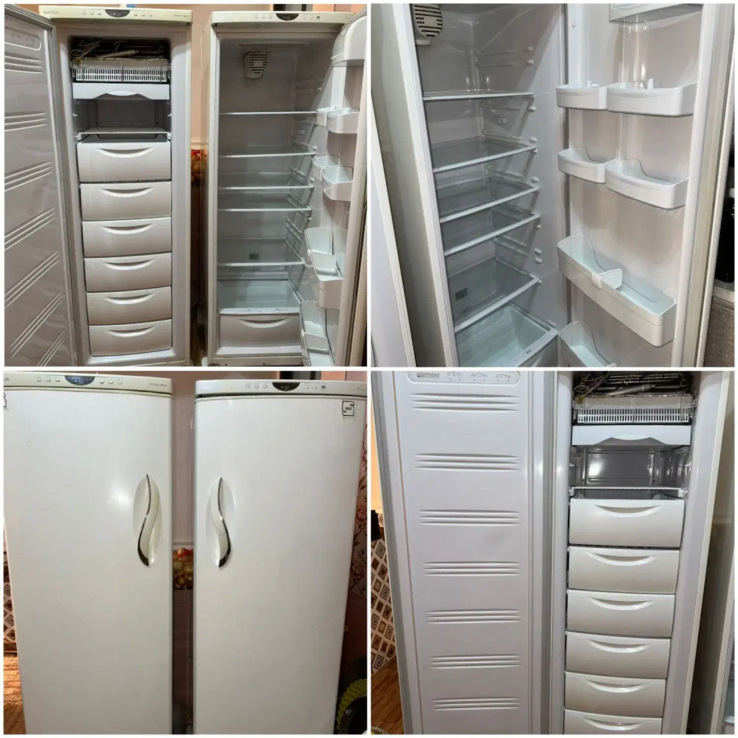 فروش یخچال وفریزر|یخچال و فریزر|شوشتر, |دیوار