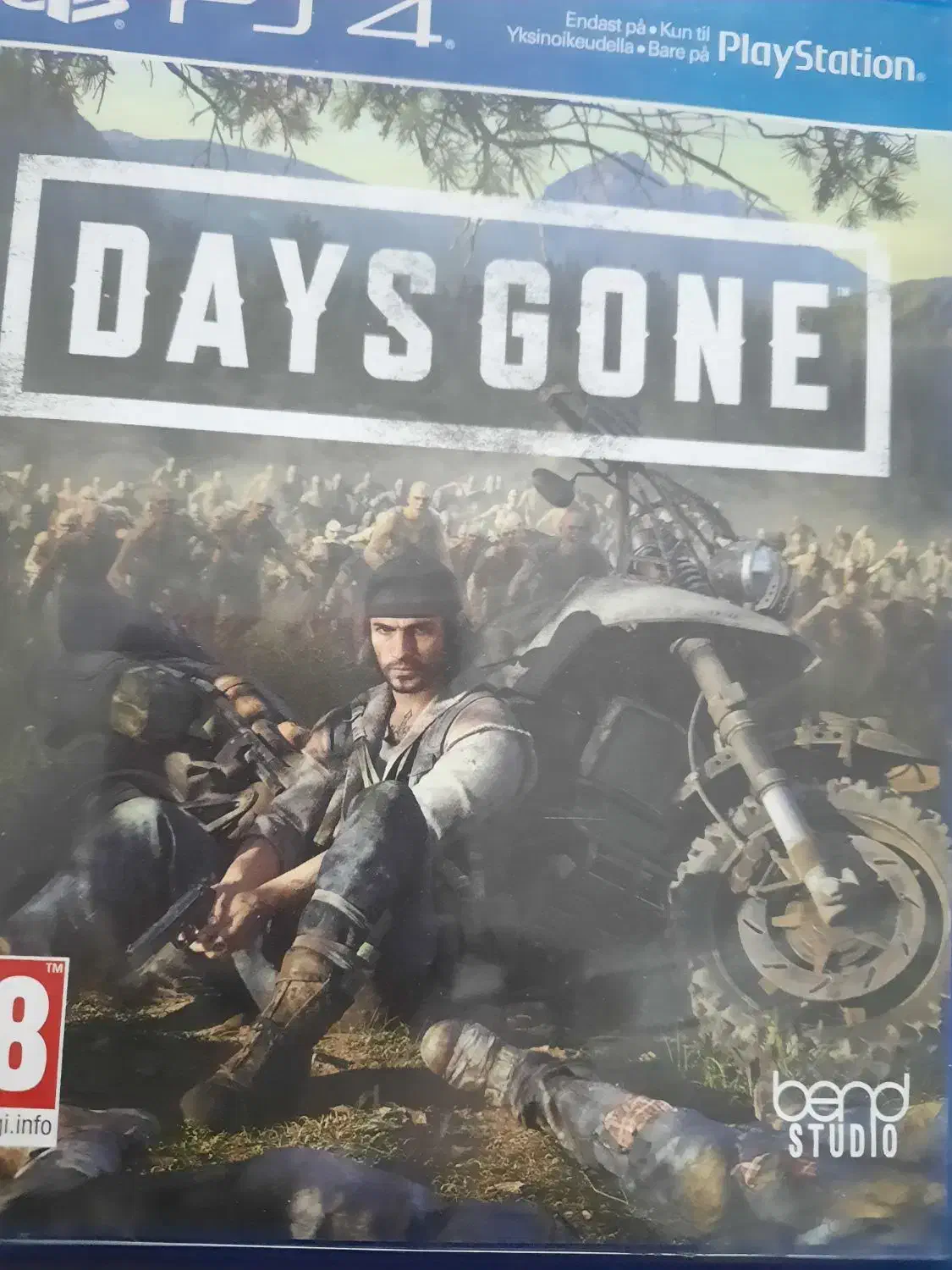 Days Gone|کنسول، بازی ویدئویی و آنلاین|بندر انزلی, معلم|دیوار