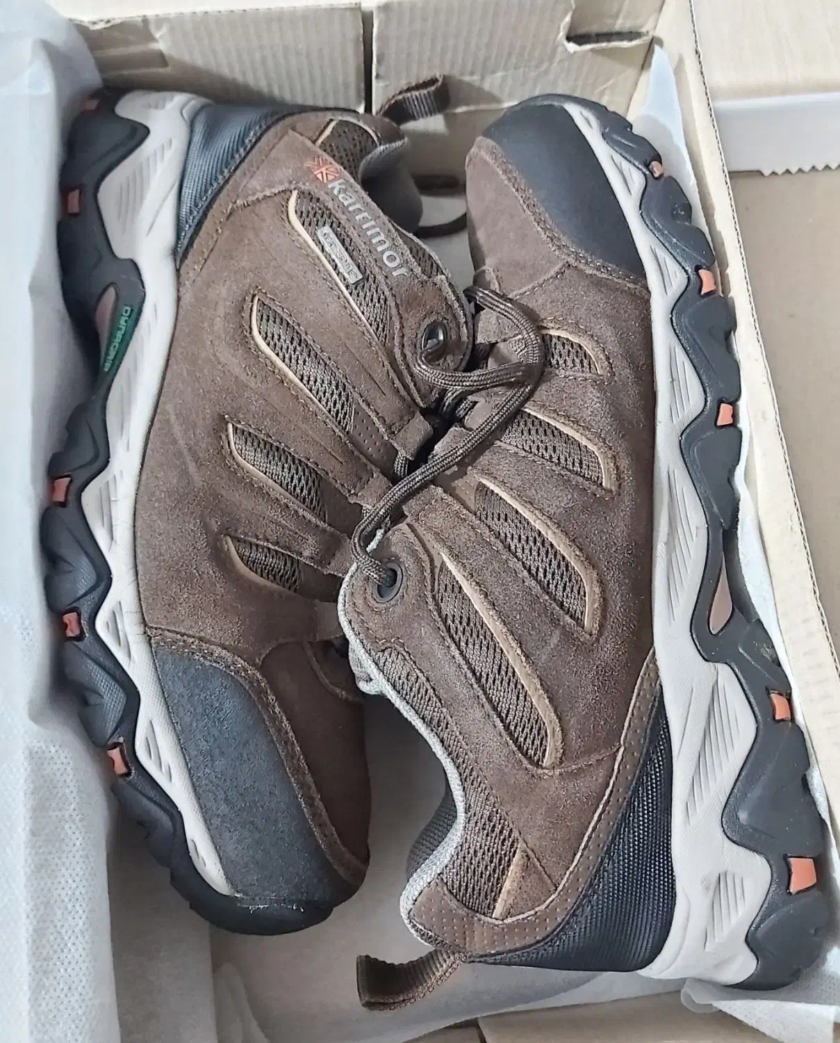 کفش کریمور کوهنوردی|کیف، کفش، کمربند|مهاباد (آذربایجان غربی), |دیوار