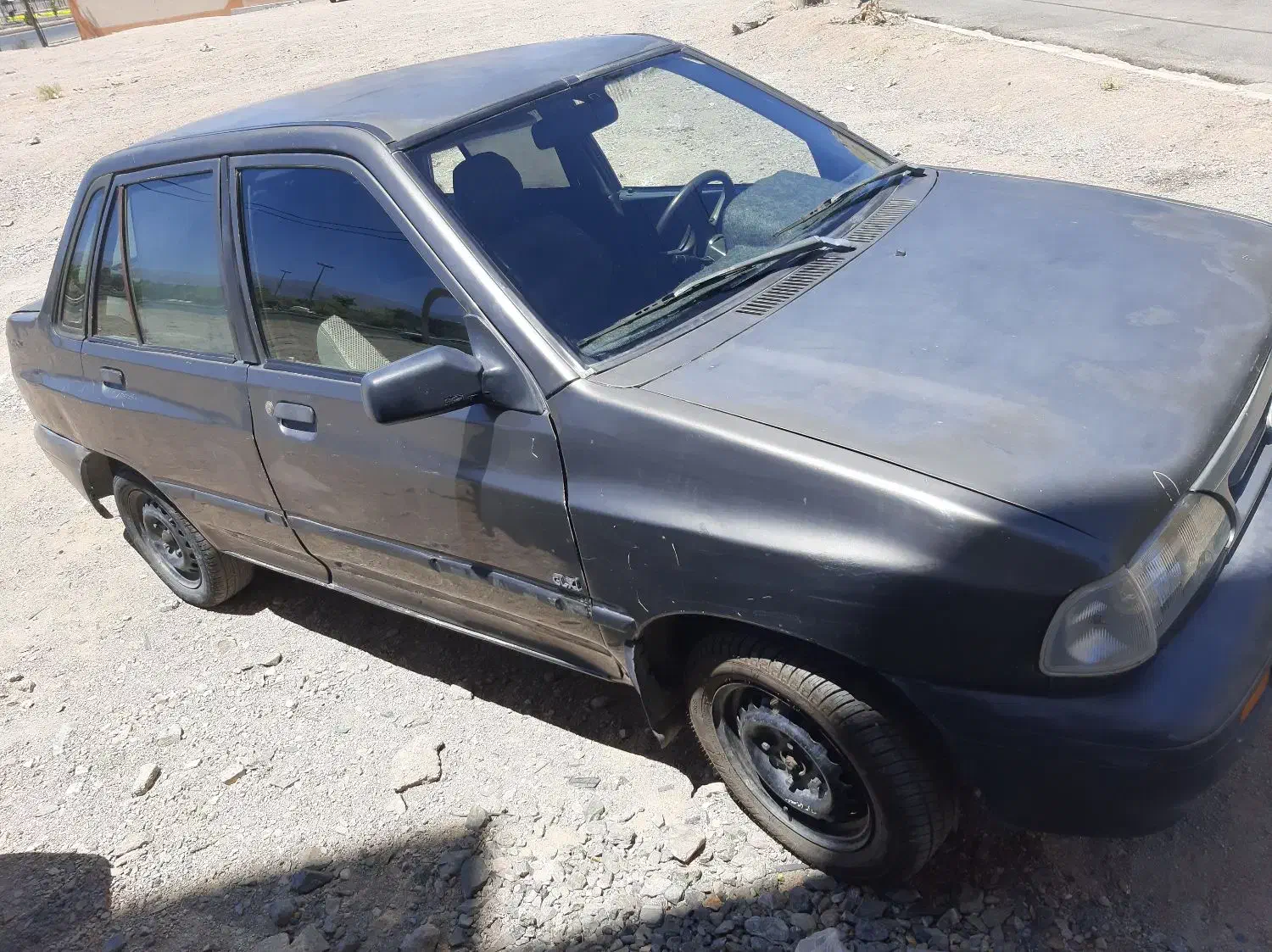 پراید۸۲|خودرو سواری و وانت|بیرجند, |دیوار